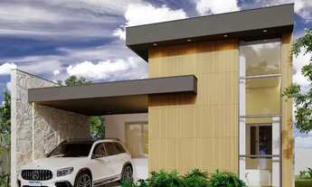 Imagem: Casa à Venda no Condomínio Gran Paraíso