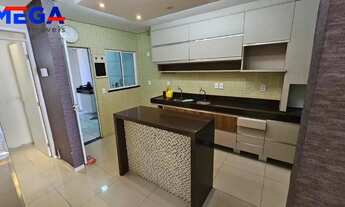 Imagem 6: Casa com 4 suítes no bairro Engenheiro Luciano Cavalcante - Fortaleza/CE