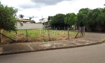 Imagem: Terreno à venda no Parque Alto Taquaral