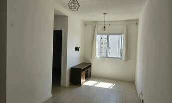 Imagem 2: Apartamento para locação possui 45ms², com 2 quartos no Jardim Ismenia