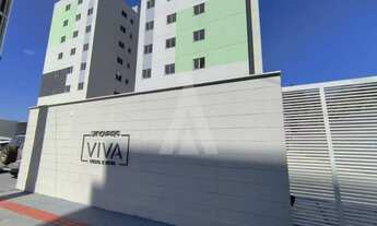 Imagem 2: APARTAMENTO NO COSTA SILVA NOVO COM SACADA COM CHURRASQUEIRA E 02 QUARTOS