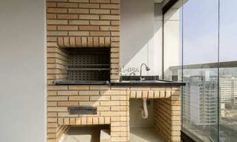 Imagem 7: Aluguel Apartamento 3 Dormitórios - 120 m² Aclimação