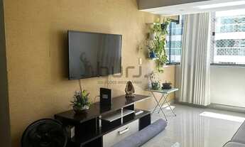 Imagem: Apartamento mobiliado 3 quartos - Jardim