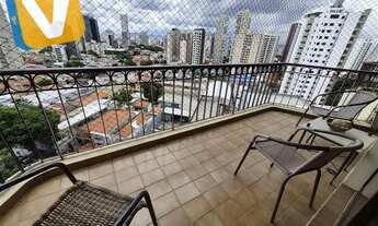 Imagem 7: Apartamento mobiliado 150 m² Tatuapé