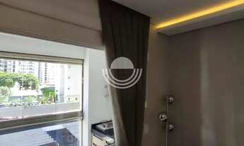 Imagem 7: Apartamento Ricamente Mobiliado para Alugar no bairro Cambuí em Campinas. DISPONÍVEL PARA