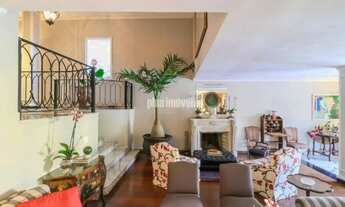 Imagem 6: Cidade Jardim 450,0m²AC - 600,0m²AT - 3 Suítes, 3 vagas