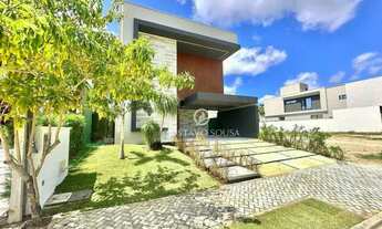 Imagem 4: Casa no Terras Alphaville com 4 dormitórios à venda por R$ 1.990.000 - Cidade Alpha - Eusé