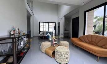 Imagem 5: Casa com 3 dormitórios à venda, 260 m² por R$ 2.260.000,00 - Condomínio Terras de São Fran