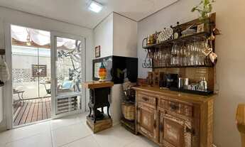 Imagem 5: Casa 3 dormitórios com pergolado fechado no Condomínio Pacific Xangri-Lá