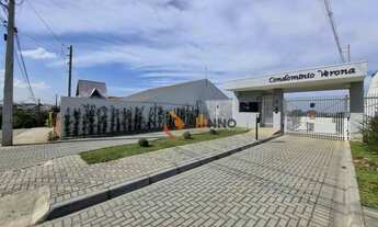 Imagem 3: Terreno de 242 m² em condomínio no bairro Jardim das Américas em Campo Largo/PR