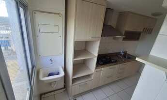 Imagem 6: Aluga-se apto 02 qts c/garagem, semi mobiliado na 402 da samambaia norte