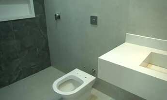 Imagem 4: Imóvel para venda possui 195 metros quadrados com 3 quartos em Novo Mundo - Uberlândia - M