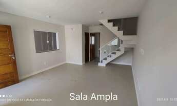 Imagem 3: Casa em Rua Cento e Vinte e Seis - Jardim Atlântico Leste (Itaipuaçu) - Maricá/RJ