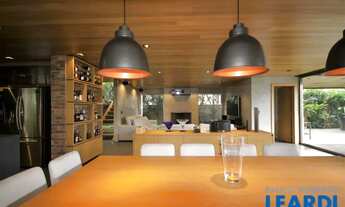 Imagem 3: CASA EM CONDOMÍNIO - ALPHAVILLE - SP