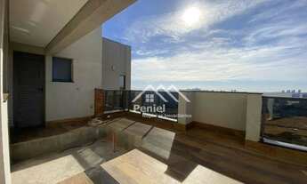 Imagem 6: Cobertura com 3 dormitórios à venda, 259 m² por R$ 2.596.900,00 - Alto do Ipê - Ribeirão P