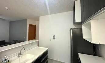 Imagem 6: Imóvel para aluguel possui 40 metros quadrados com 2 quartos