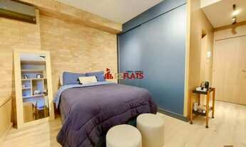 Imagem 7: Flat com ótimo preço no bairro Moema. Confira!