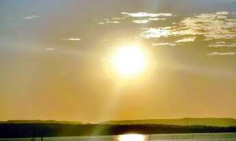 Imagem: Área à venda no Lago do Manso