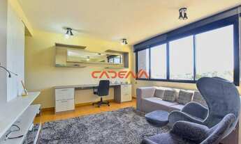 Imagem 2: Apartamento com 2 quartos e 1 vaga para aluguel no Alto da Rua XV