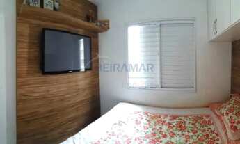 Imagem 4: Apartamento 2 Quartos, Suíte, Vaga de Garagem e Lazer Completo à Venda no Reserva Taguatin