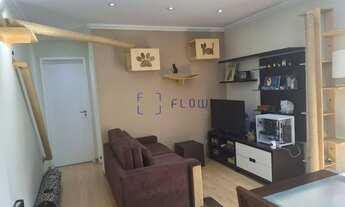 Imagem 2: Apartamento Para Venda Tatuapé, 1 Quartos, 1 Vaga, 41m²