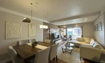 Imagem 7: Apartamento de 03 dormitórios com 02 suítes, central e semimobiliado!