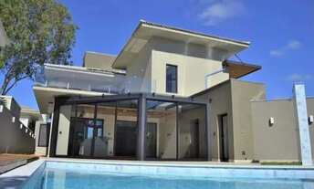 Imagem: Casa a venda no condomínio Residencial