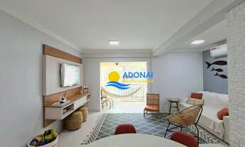 Imagem 3: Apartamento próximo à praia com sacada Enseada Guarujá