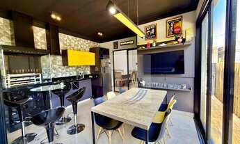 Imagem 3: Casa com 1 suíte para alugar, 170 m² por R$ 8.500/mês - Condomínio Residencial Euroville I