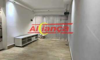 Imagem 2: Sobrado 168m², com 2 quartos sendo 2 suítes para locação - Jardim Tranqüilidade- R$ 3.900