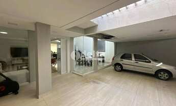 Imagem 6: Casa residencial disponível para locação no bairro Bosque dos Buritis em Uberlândia-MG