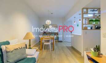 Imagem 7: Apartamento para locação na Vila Nova Conceição - 45m²