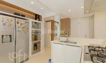 Imagem 5: Duplex para venda possui 101 metros quadrados com 3 quartos em Jardim Sabará - Porto Alegr