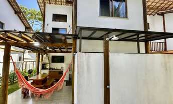 Imagem 3: Sobrado para venda possui 470 metros quadrados com 3 quartos em Açu da Tôrre - Mata de São