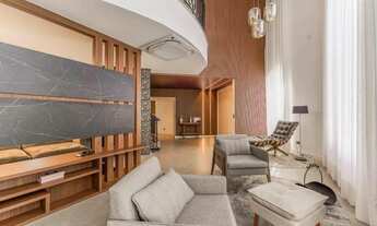 Imagem 3: Santa Felicidade, Casa Cond. Reserva Allameda, 4 suítes, 4 vagas, piscina aquecida, à vend