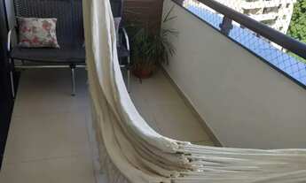 Imagem 6: Vendo Apartamento no Condomínio Central Park/ 3 Suítes/ Semi Mobiliado