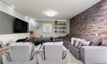 Imagem 5: Casa de alto padrão no Condomínio Figueira Garden: 4 suítes, 3 salas, 5 banheiros, 4 vagas