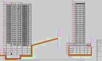 Imagem 4: Terreno Granja Viana localização TOP com projeto aprovado para 137 apartamentos