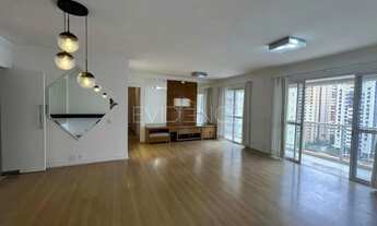 Imagem: Apartamento de 125 metros, 3 Suítes, 4