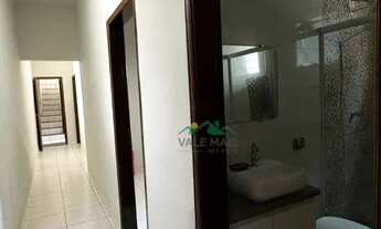 Imagem 6: Casa com 3 dormitórios para alugar, 103 m² por R$ 2.543/mês - Vila Geny - Lorena/SP