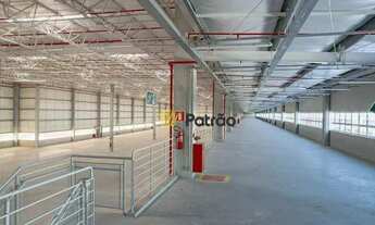 Imagem: Galpão para alugar, 252963 m² por R$ 108.774,29/mês