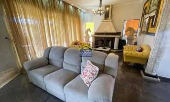 Imagem 4: Casa Térrea dos Sonhos no Caiçara Isolada, de Esquina e com Lazer Completo!