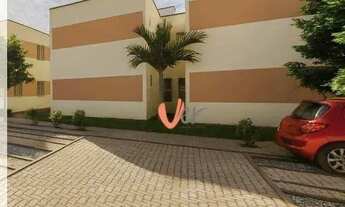 Imagem 2: Apartamento com 2 dormitórios à venda, 52 m² por R$ 199.999,99 - Pedras - Fortaleza/CE