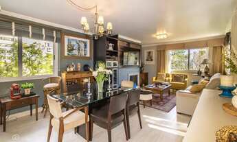 Imagem: Apartamento de 3 suítes e 2 vagas no Petropolis