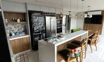 Imagem 7: Sobrado mobiliado de 257m² com 05 quartos à venda no Residencial Dom Rafael ao lado da Av