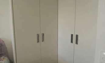 Imagem 7: 1/4, mobiliado, ALPHAVILLE, varanda