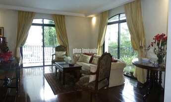 Imagem 4: MORUMBI 3 SUÍTES, 5 GARAGEM - LIVING AMPLO COM TERRAÇO