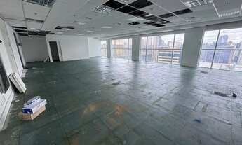 Imagem 2: Escritório para alugar na Vila Olimpia ao lado do shopping 373 m² 11 vagas piso elevado e