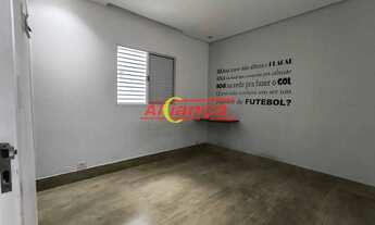 Imagem 6: Sobrado 168m², com 2 quartos sendo 2 suítes para locação - Jardim Tranqüilidade- R$ 3.900