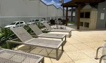 Imagem 6: Apartamento 02 dormitórios - mobiliado - Ressacada